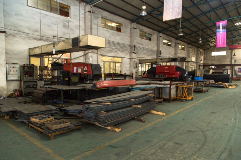 工廠(chǎng)展示